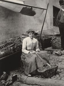 Maria, Bellagio von Alfred Stieglitz