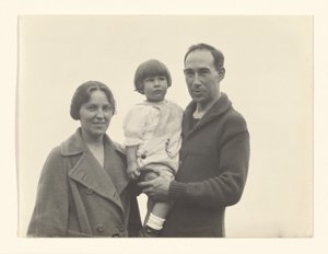 Marie Rapp, Yvonne & George Boursault von Alfred Stieglitz