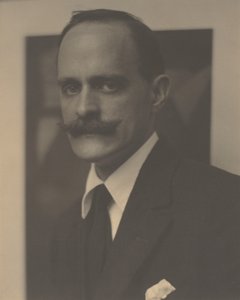 Marius de Zayas von Alfred Stieglitz