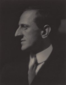 Marsden Hartley von Alfred Stieglitz