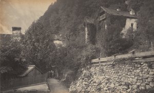 Mittenwald von Alfred Stieglitz