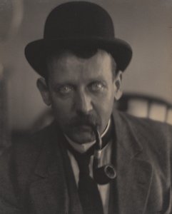 Oscar Bluemner von Alfred Stieglitz