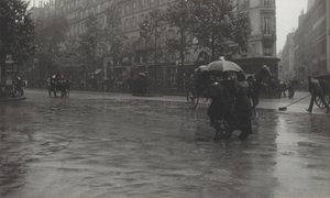 Paris von Alfred Stieglitz