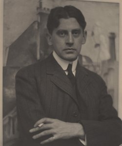 Paul Haviland von Alfred Stieglitz