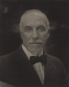 Professor Julius Stieglitz von Alfred Stieglitz