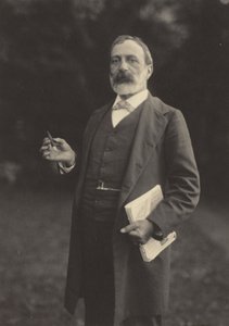 Professor Werner von Alfred Stieglitz