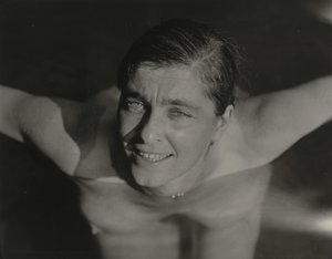 Rebecca Salsbury Strand von Alfred Stieglitz