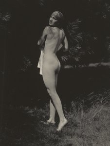 Rebecca Salsbury Strand von Alfred Stieglitz