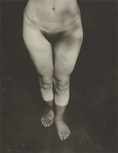 Rebecca Salsbury Strand, 1922 von Alfred Stieglitz