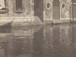 Reflexionen von Alfred Stieglitz