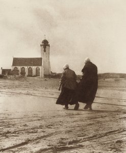 Eilig nach Hause von Alfred Stieglitz