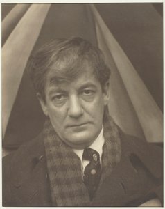 Sherwood Anderson von Alfred Stieglitz