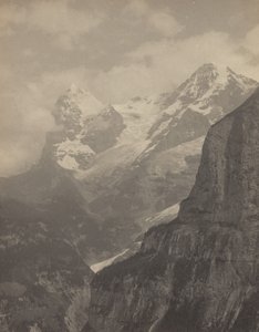 Die Jungfrau-Gruppe von Alfred Stieglitz