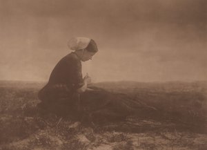 Der Netzflicker von Alfred Stieglitz
