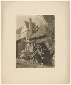Die alte Mühle