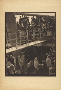 Die Zwischendecks von Alfred Stieglitz