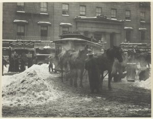 Der Terminal von Alfred Stieglitz
