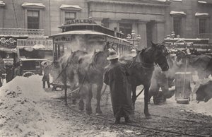 Der Terminal von Alfred Stieglitz