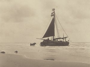 Entladen von Alfred Stieglitz