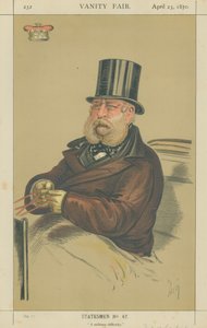 Seine Königliche Hoheit der Herzog von Cambridge von Alfred Thompson