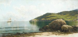 Meereslandschaft, ca. 1895