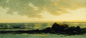 Meereslandschaft