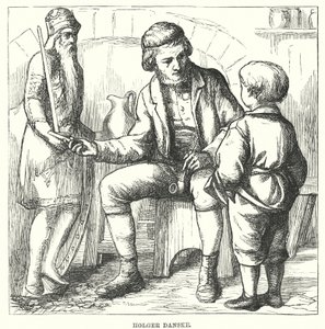 Hans Christian Andersen: Holger Danske