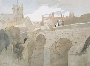 Corfe von Alfred William Rich