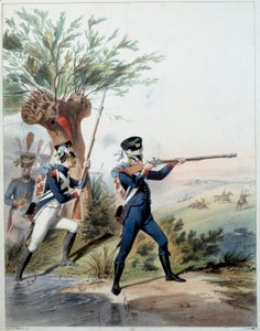 Napoleonische Armee: Kaiserliche Garde