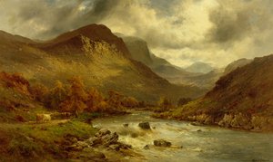 Herbst in Selkirk