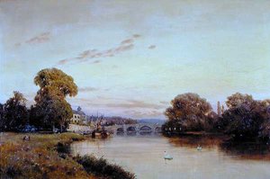 Richmond an der Themse