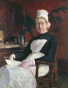 Alice Fisher, Oberschwester