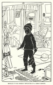 Illustration für Die Wasserkinder von Charles Kingsley von Alice Bolingbroke (after) Woodward