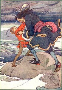 Kampf von Alice Bolingbroke Woodward