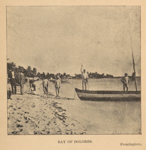 Bucht von Dolores