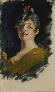 Im Leben von Alice Pike Barney