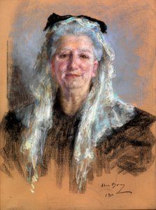 Madame Girard von Alice Pike Barney