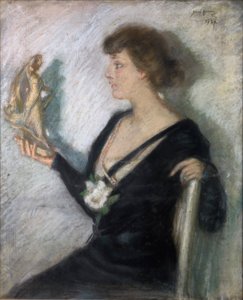 Die Tanagra-Figur