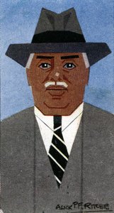 H.H. Der Aga Khan III