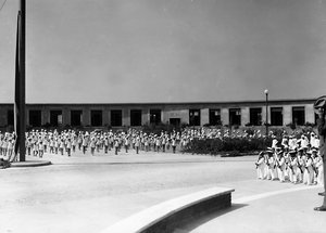 Villa Rosa Maltoni Mussolini: Schüler beim Training