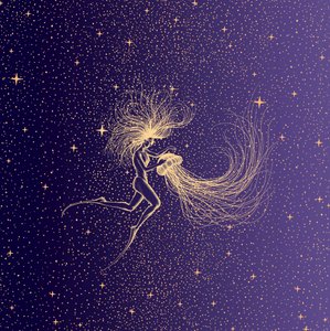 Leuchten des himmlischen Träumers von Alirıza ÇAKIR