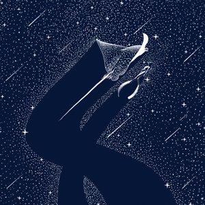 Kosmischer Manta-Traum