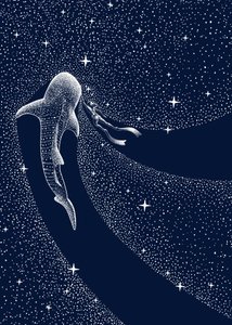 Walhai-Kosmische Reise