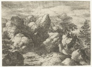 Felsenlandschaft