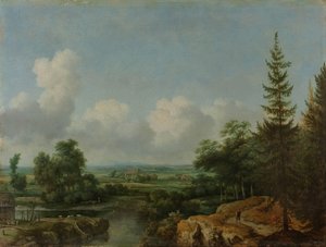 Schwedische Landschaft