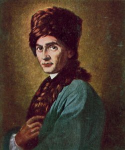 Jean-Jacques Rousseau, Schweizer Philosoph und Schriftsteller