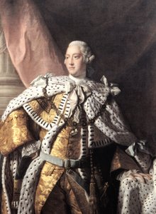 König Georg III., ca. 1767