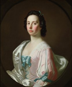 Porträt von Julia Musgrave