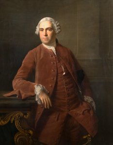 William Drummond, um 1758