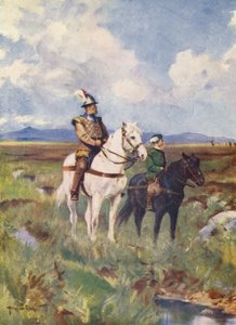 Kinmont Willie von Allan Stewart